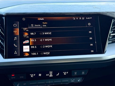 Certified 2024 Audi Q4 e-tron Premium Plus image 32