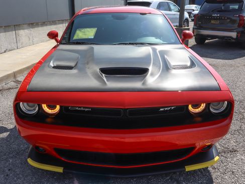 Used 2023 Dodge Challenger R/T Scat Pack w/ Plus Package RWD image 2