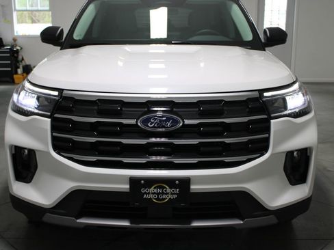 New 2026 Ford Explorer Active image 55