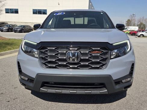 Certified 2025 Honda Ridgeline TrailSport+ image 8