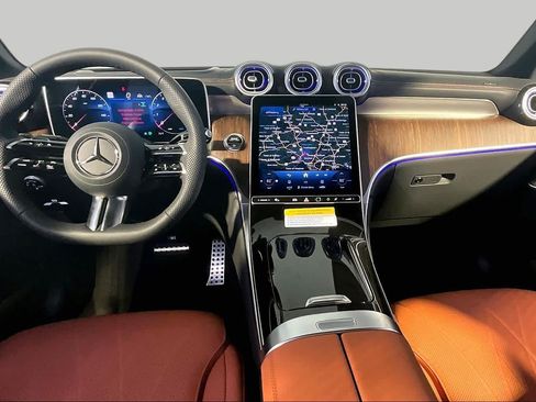New 2026 Mercedes-Benz GLC 300 4MATIC image 7