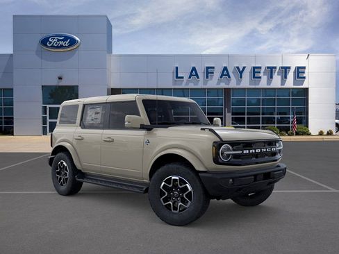 New 2025 Ford Bronco Outer Banks image 7