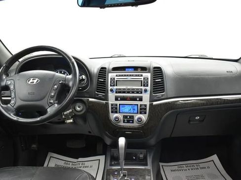 Used 2008 Hyundai Santa Fe Limited AWD/4WD image 19