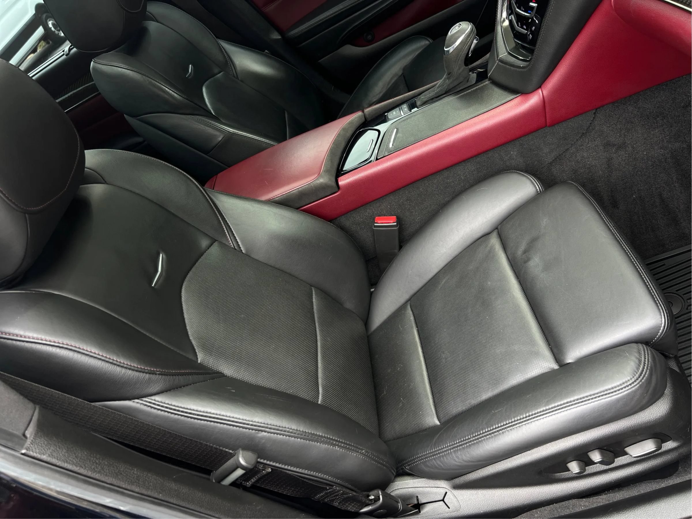 Used 2016 Cadillac CTS Performance RWD image 19