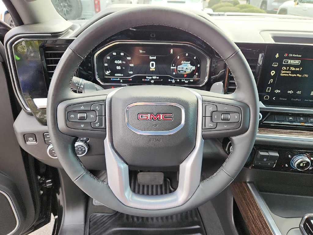 Used 2025 GMC Sierra 1500 Elevation w/ X31 Off-Road Package AWD/4WD image 19