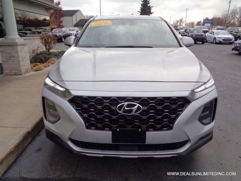 Used 2020 Hyundai Santa Fe SEL image 22