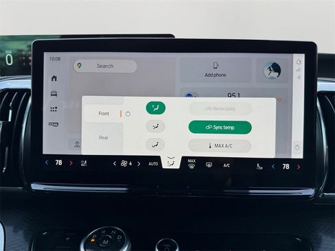 Used 2025 Ford Expedition Platinum w/ Stealth Appearance Package image 22