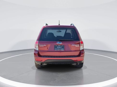 Used 2011 Subaru Forester 2.5X Limited AWD/4WD image 7