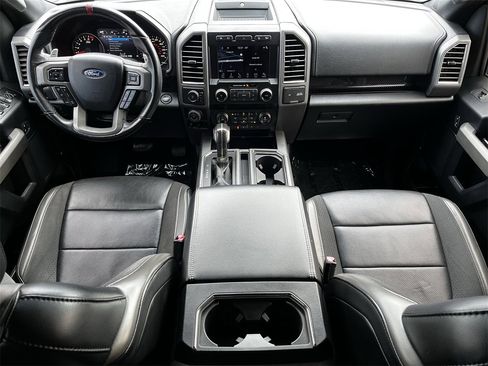 Used 2019 Ford F150 Raptor w/ Equipment Group 802A Luxury image 9