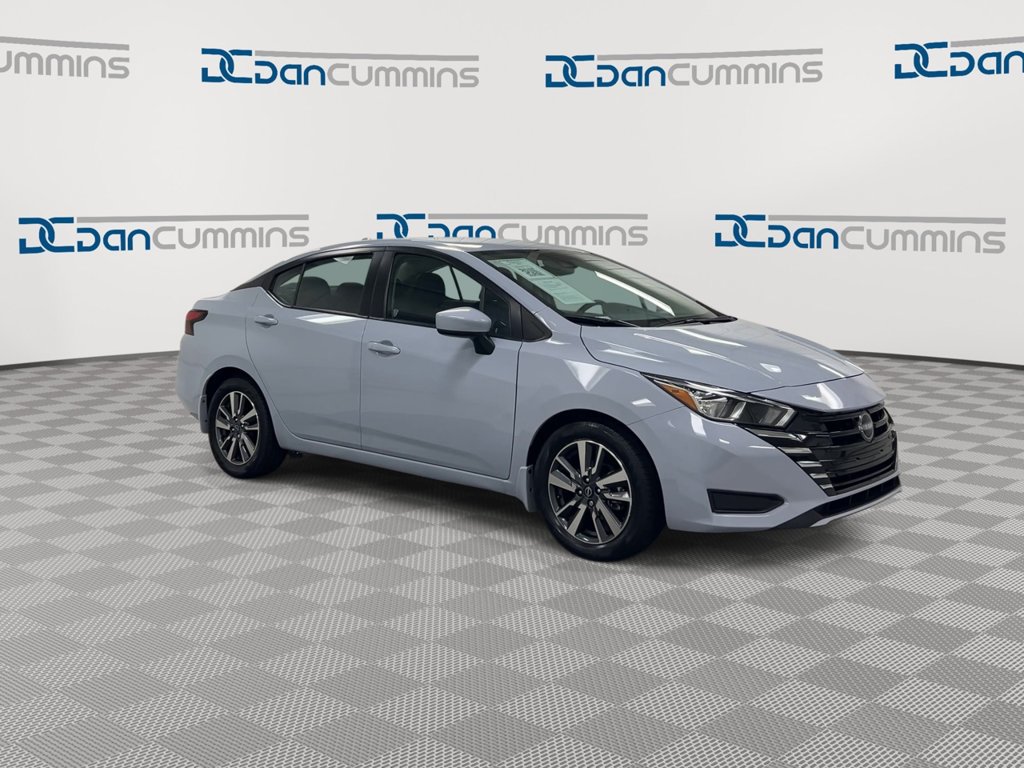 Used 2024 Nissan Versa SV w/ Trunk Package FWD image 2