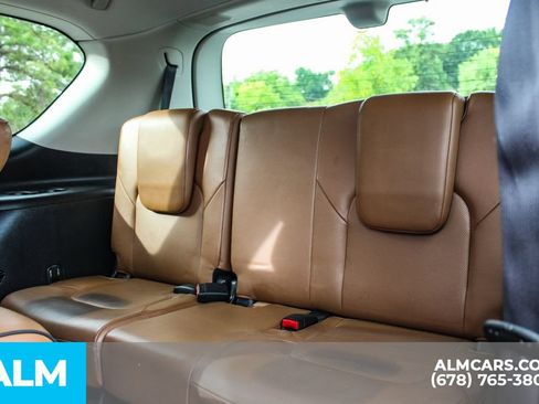 Used 2020 INFINITI QX80 Luxe AWD/4WD image 19
