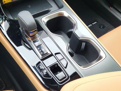 New 2026 Lexus NX 450h+ AWD w/ Luxury Package image 11