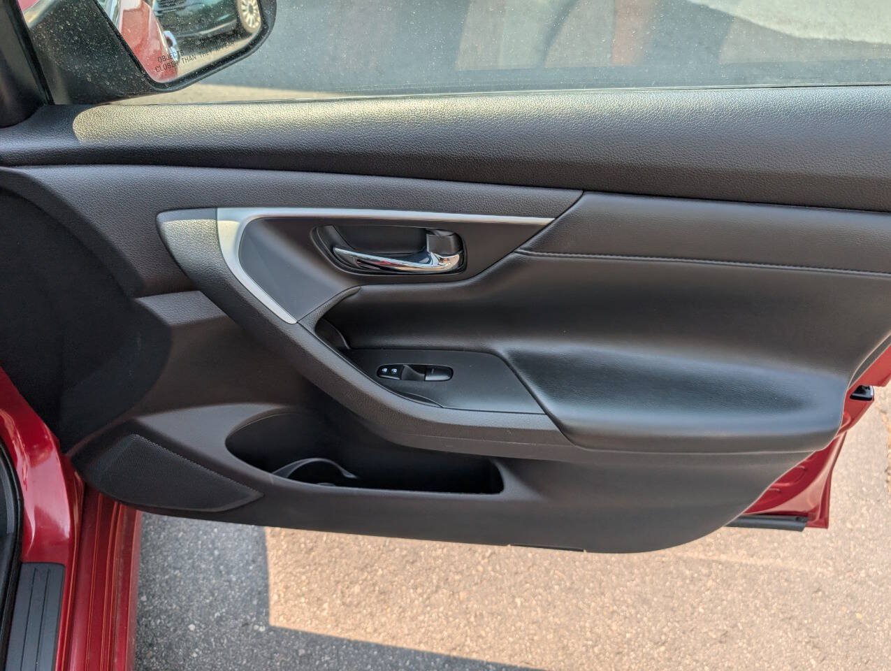 Used 2015 Nissan Altima 2.5 S w/ Power Driver Seat Package FWD image 35