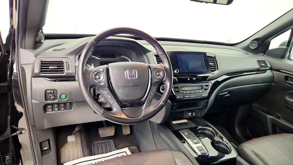 Used 2023 Honda Ridgeline Black Edition image 12