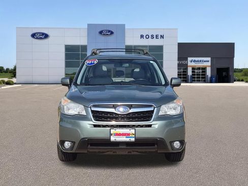 Used 2014 Subaru Forester 2.5i Touring w/ Popular Package #2 AWD/4WD image 8