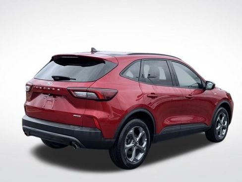Used 2025 Ford Escape ST-Line AWD/4WD image 7