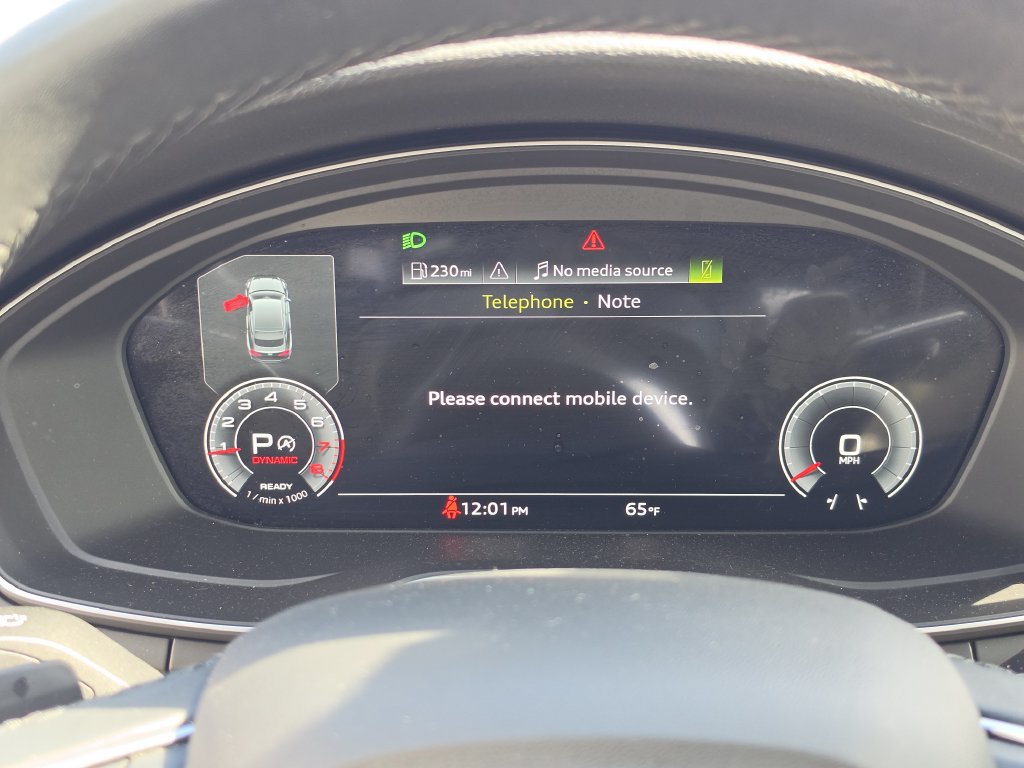 Used 2025 Audi A5 2.0T Premium AWD/4WD image 20