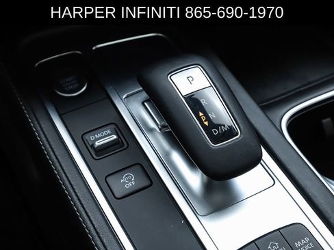 Used 2025 INFINITI QX60 Luxe image 27