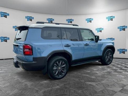 Used 2026 Toyota Land Cruiser w/ Premium Package AWD/4WD image 5