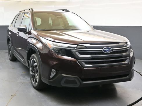 New 2026 Subaru Forester Limited AWD/4WD image 8
