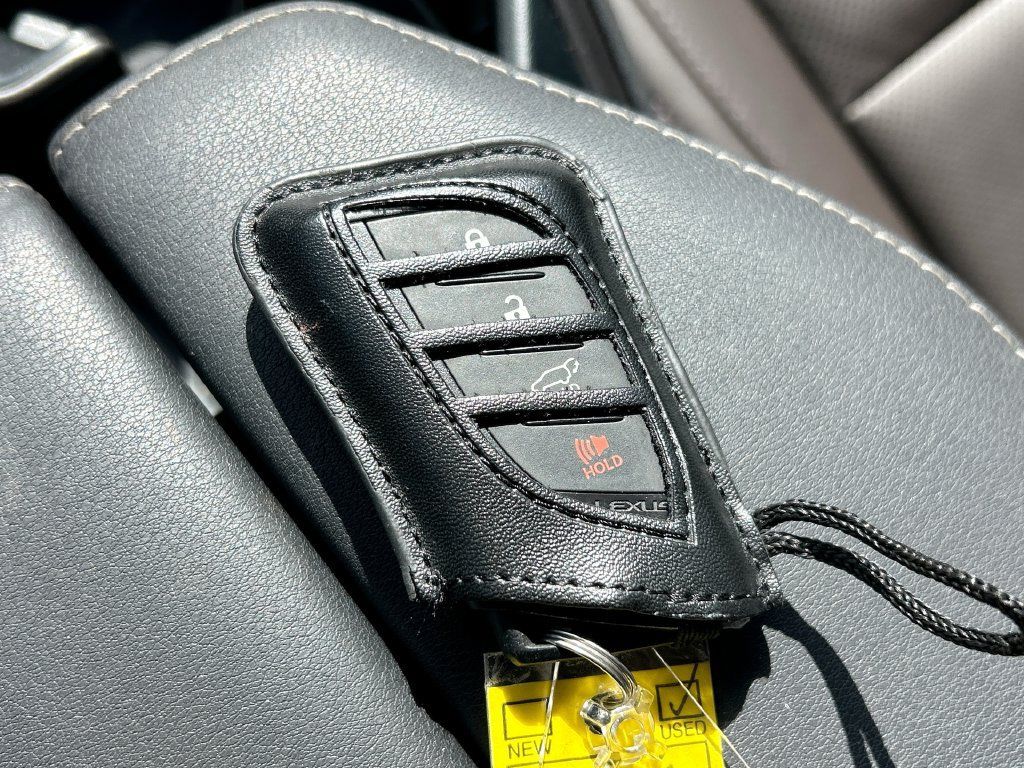 Used 2025 Lexus TX 350 FWD w/ Technology Package image 35