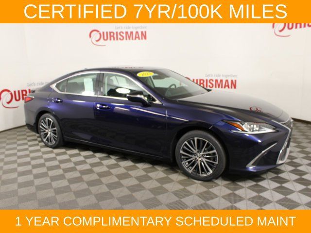 Used 2023 Lexus ES 350 w/ Premium Package FWD image 12