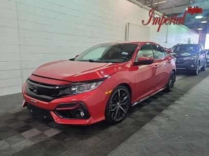 Used 2020 Honda Civic Sport