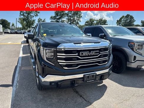 Used 2023 GMC Sierra 1500 SLT w/ SLT Premium Package AWD/4WD image 5