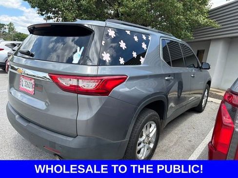 Used 2019 Chevrolet Traverse LT FWD image 8