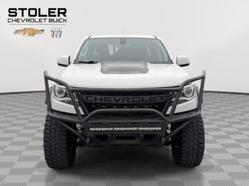 Used 2021 Chevrolet Colorado ZR2 w/ ZR2 Dusk Special Edition AWD/4WD image 8