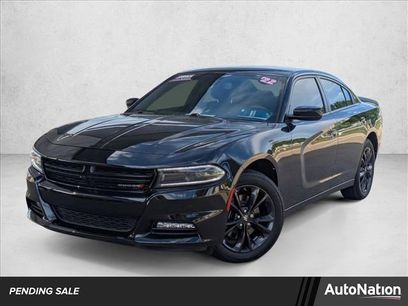 Used 2022 Dodge Charger SXT w/ Blacktop Package