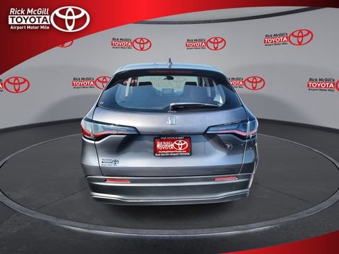 Used 2024 Honda HR-V LX image 7