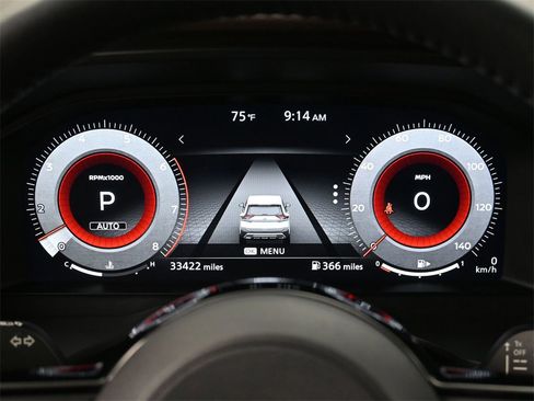 Used 2022 Nissan Rogue Platinum w/ Head-Up Display Package image 10