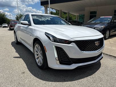 Certified 2023 Cadillac CT5 Luxury w/ Sun And Sound Package