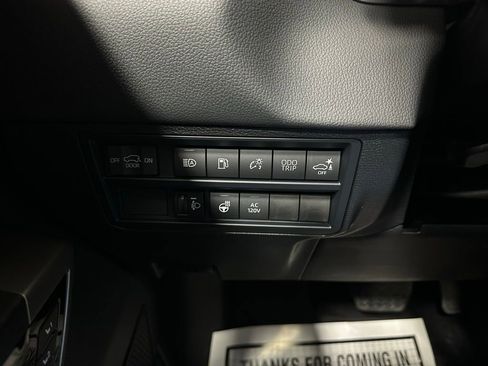 Used 2026 Toyota Sequoia Limited w/ Nightshade Package image 17