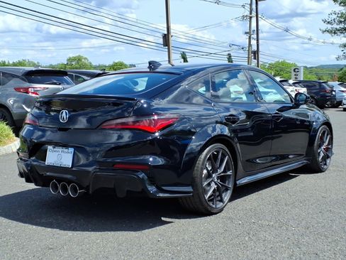 Certified 2026 Acura Integra Type S FWD image 7