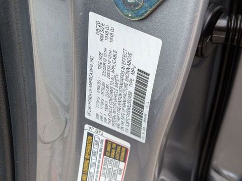 Used 2021 Acura RDX FWD w/ Technology Package image 33