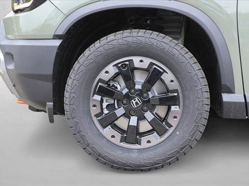 New 2026 Honda Passport TrailSport Elite image 9
