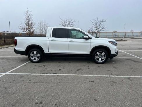 New 2026 Honda Ridgeline RTL image 10