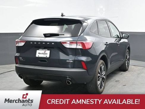 Used 2022 Ford Escape SE w/ SE Sport Appearance Package AWD/4WD image 7