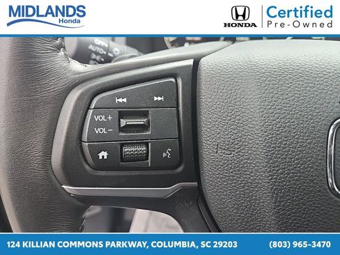 Certified 2025 Honda Ridgeline RTL+ image 17