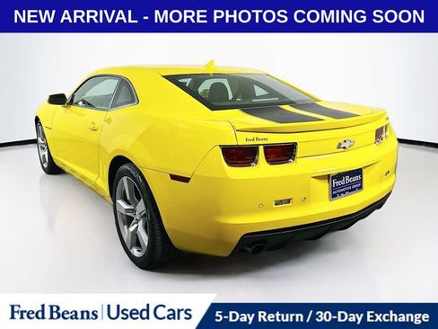 Used 2012 Chevrolet Camaro LT w/ RS Package image 6