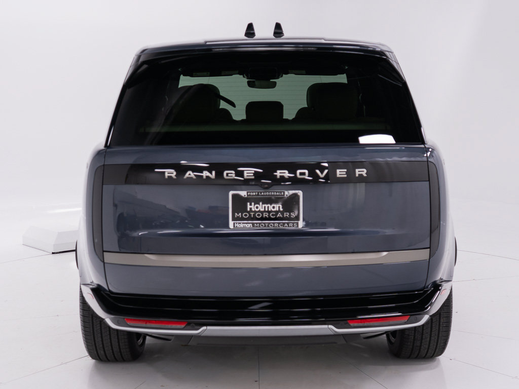 Used 2026 Land Rover Range Rover SE AWD/4WD image 4