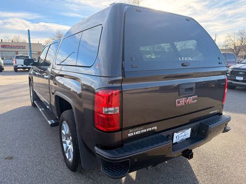 Used 2015 GMC Sierra 1500 Denali image 8