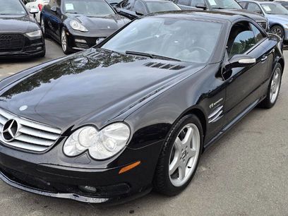 Used 2005 Mercedes-Benz SL 55 AMG