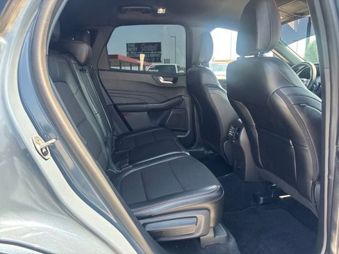Used 2024 Ford Escape ST-Line w/ Tech Pack #1 FWD image 13
