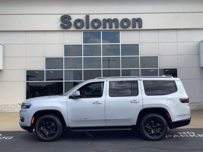 Used 2022 Jeep Wagoneer Series I w/ Premium Group I