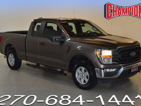 Used 2021 Ford F150 XL w/ Equipment Group 101A High AWD/4WD image 1
