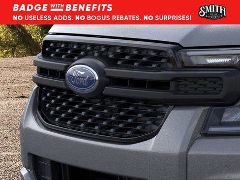 New 2025 Ford Ranger XL image 18