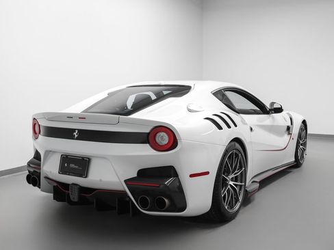 Certified 2016 Ferrari F12tdf RWD image 47